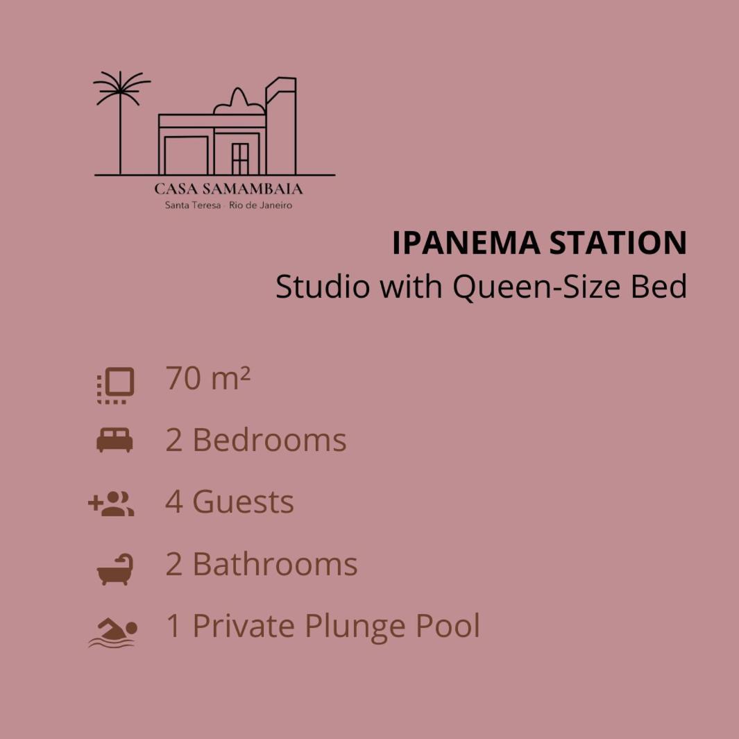 Samambaia Rio de Janeiro Exterior foto
