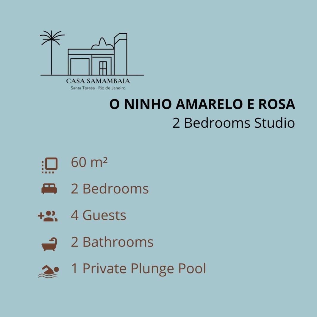 Samambaia Rio de Janeiro Exterior foto